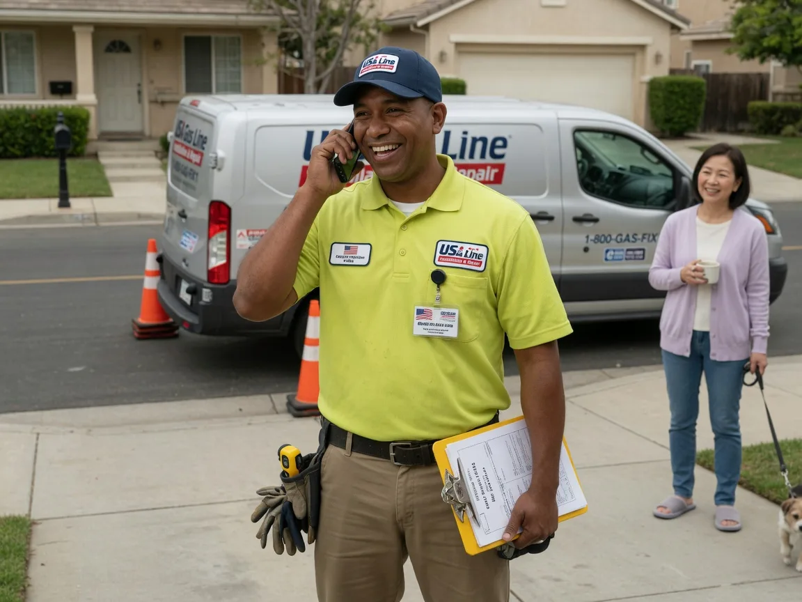 Gas Line Installation Smithville, TX FAQs